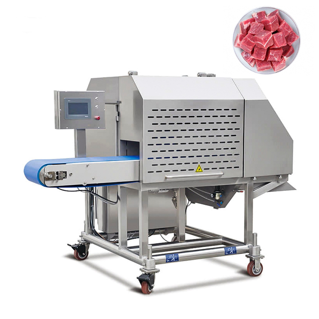 Máquina de corte multifuncional cortador de carne fresca