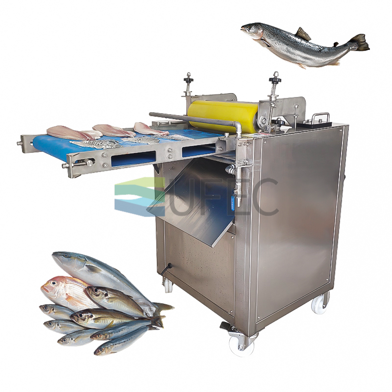 Máquina de remoção de pele de peixe, máquina de esfola de peixe, lula, tilápia, máquina de processamento de limpeza