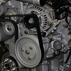  图片标题<div>一流的服务</div> 