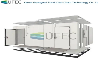 Armazenamento frio vs. Refrigeração Tradicional: Principais Diferenças