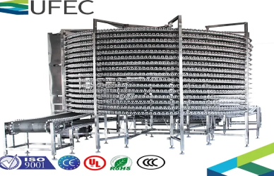 Como os Quick Freezers revolucionam o processamento de frutos do mar e carne